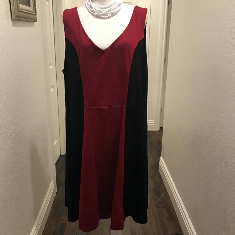 Torrid dress